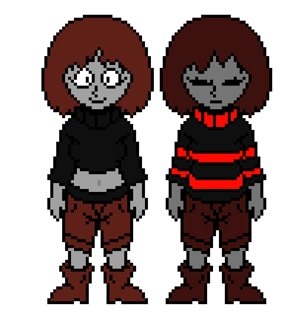 [993fcc] UnderTale.exe Chara.exe and Frisk.exe