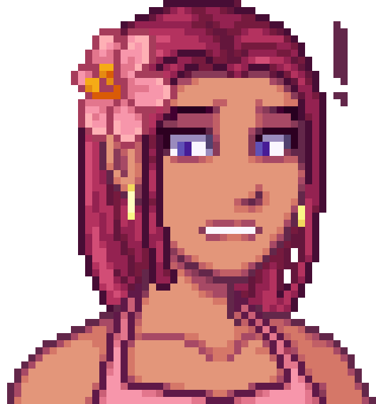 [bdfc34] Maru_Beach_Surprised