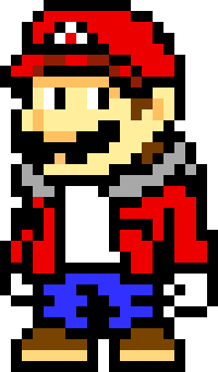 Undertoad - Super Mario!