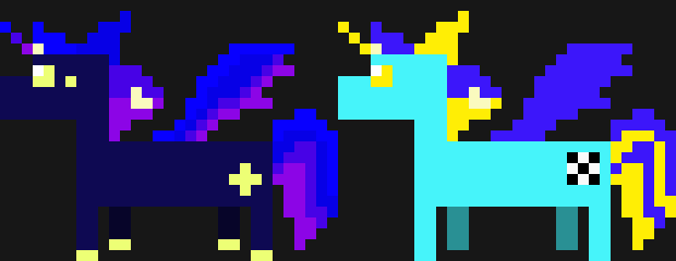 Alicorn Collection 3