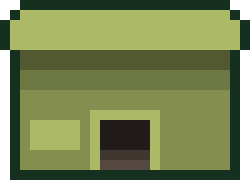 [4e463a] Spring) Clover gym