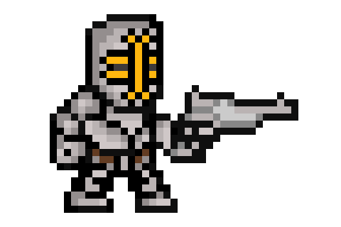 [1d2b9c] Paladin Gunner