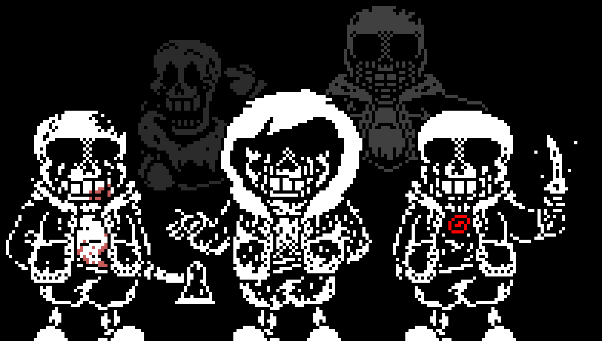 Shiteditpost - Killer!Murder Time Trio