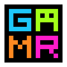 [9664c4] gamr logo