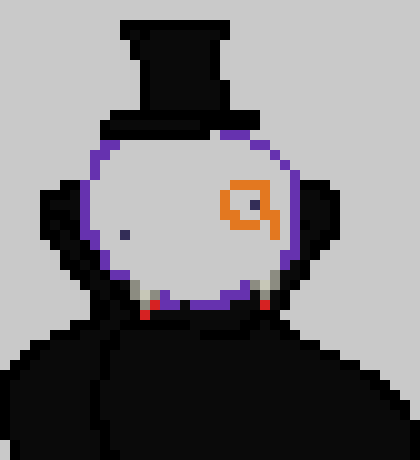 [21ae1c] fair enough. Yes I am more purple, t'was the colors of a previous ID of mine -Demented 