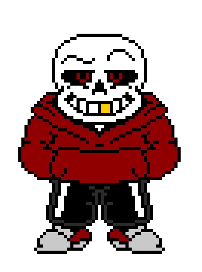 [815ff1] BE! SwapSwapFell Sans