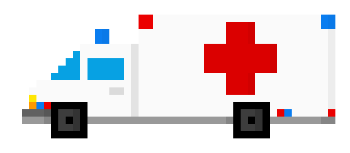 [9664c4] Ambulance 1