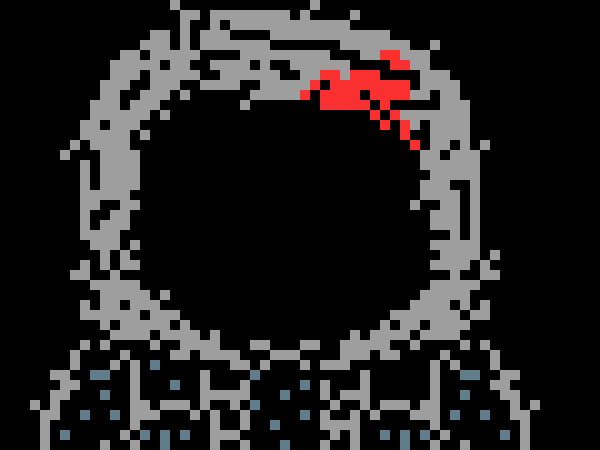 [95be89] -He cut the bones in half, and threw though halves back at Warrior- No... You... -His voice sounded like Terrie`s, but demonic and distorted as well as raspy-