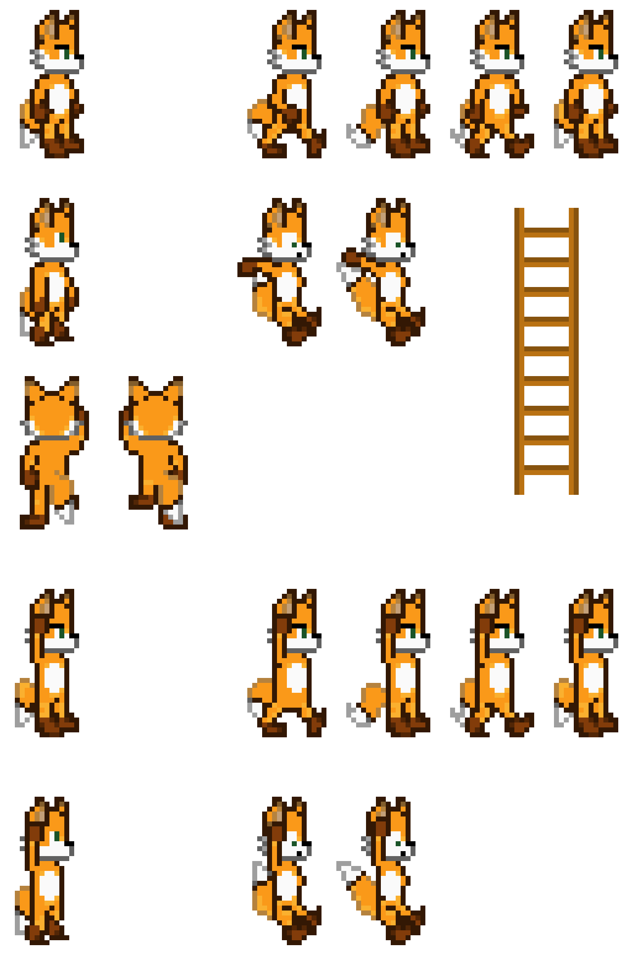 AllSpriteIRL