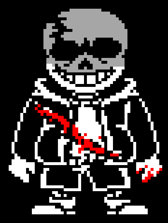[2c7bfc] Last Breath Sans Phase 1-3