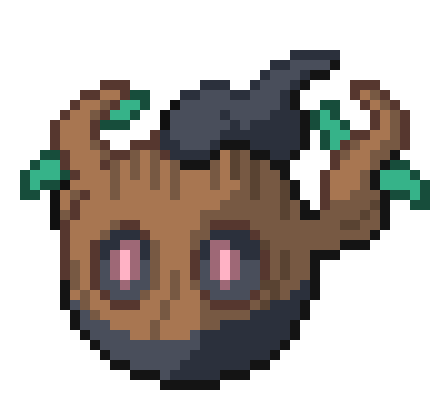 [990543] Phantump/Voltorb REMAKE.