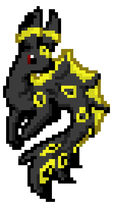 [9664c4] Umbreon water/flying