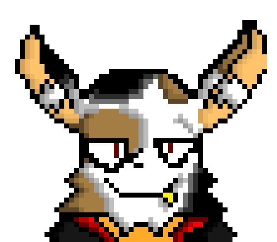 Hows the fell sprite?