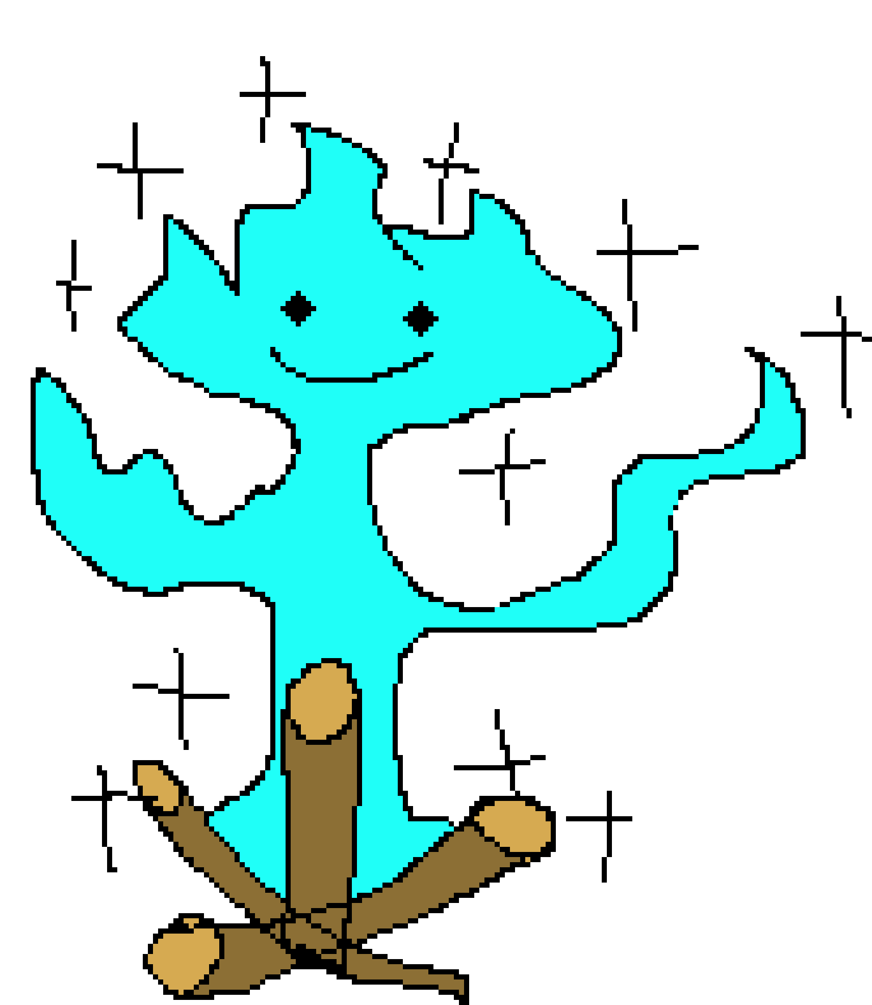 [f14b6d] Fireman stick (super)