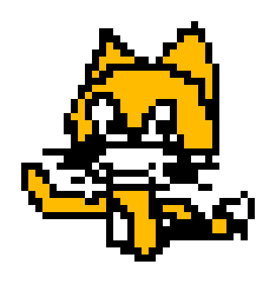 [45b59b] scratch cat