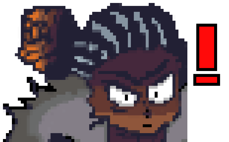 [e27272] OH SHIT *teleports into a alley way jumping onto bones from left and right and then runs into incoming traffic*