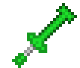 [9664c4] emerald_sword