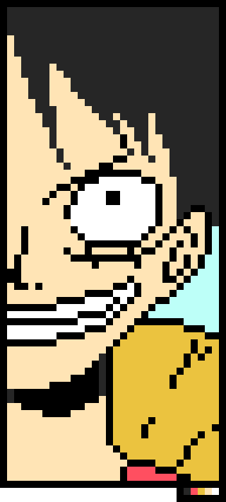 Luffy D. Monkey