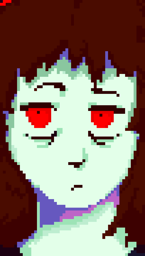 [f421bf] honestly my art recently has been meeting my level of satisfaction cause normally i look at my art like its dogshit, is my standards becoming too low now