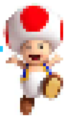 [b2b345] toad