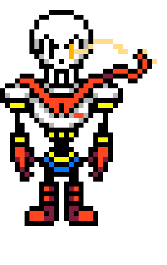 [951908] My UnderTale Sans And Papyrus