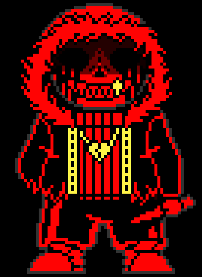 [b7302a] KillerDustFell Sans Sprite