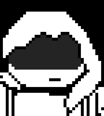 [7a0a81] (big oof.) ... *she seems to be in the same spot where she's been the entire toime.*