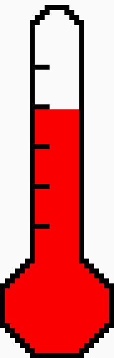[d6109a] Thermometer