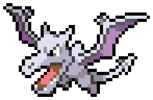 [753f49] #0141 - Aerodactyl SwSh