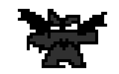 [9664c4] "Bat"Man