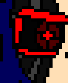 [b5a1ea] I can't fight any of you without controlling my character as if it is a video game 