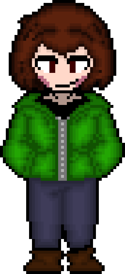 [670d58] Storyshift Chara Pacifist Route