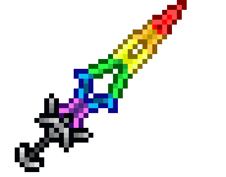 terraria sword
