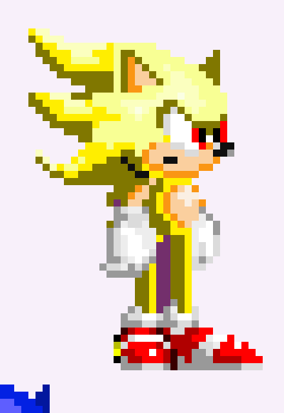 [60e6f2] Modern Super Sonic 3