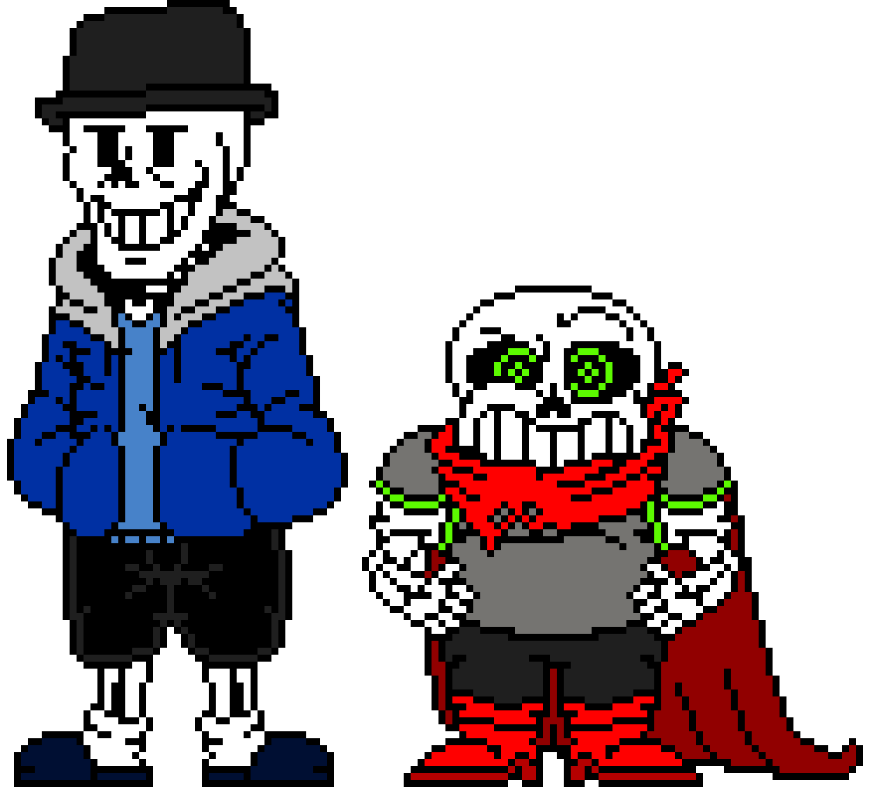 A Tale Of A OC Swap Universe PeterPlay19 and RealFoxySonic.