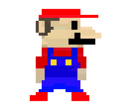 [20c352] mario