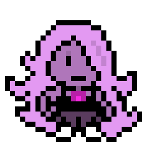 [9664c4] Amethyst from steven universe