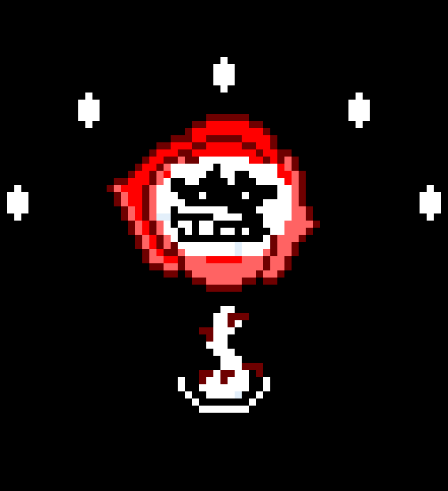 [9664c4] ROSETALEFLOWEY