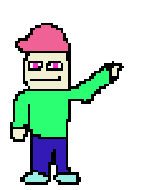 [9664c4] Character 1