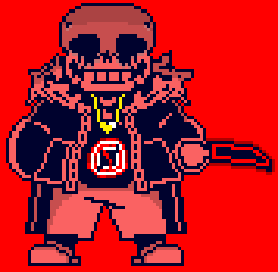 [3c6e08] killer sans sprite