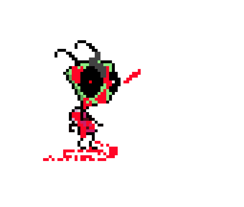 [d3f2ea] KILLER ZIM&%^$!@## WTF