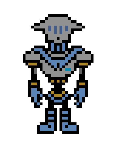 [9664c4] Papyrus Destinytale