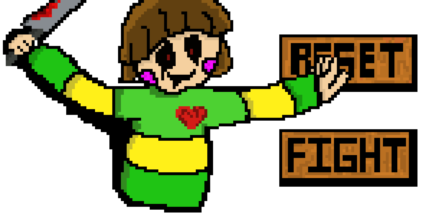 [9664c4] Chara
