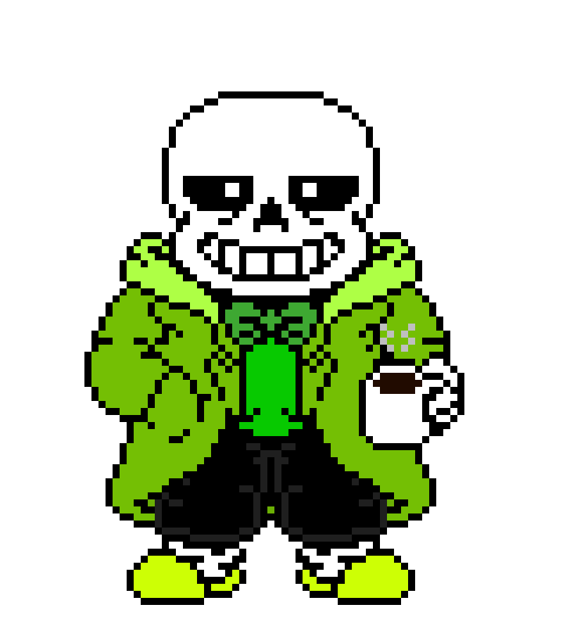 Bro danger you gotta change your sprite you look like we finna box sans.