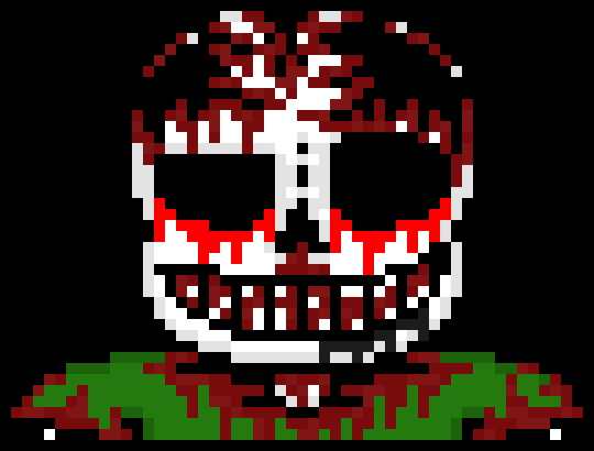 [e8cb42] *bfore he could start scraping he spits black goo that was oozing out his mouth at SpinVerses eyes, blinding him*