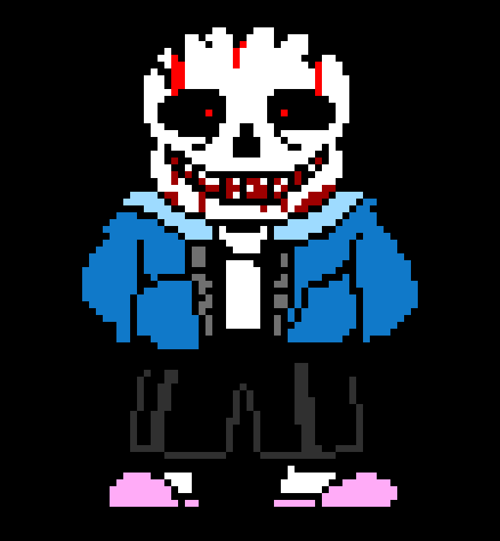 [1ae37b] Insanity Sans