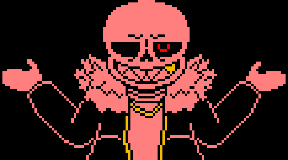 Eh.. -HorrorTale Sans