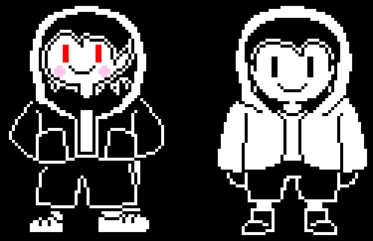 [6346ca] woah guys its chara storyshift