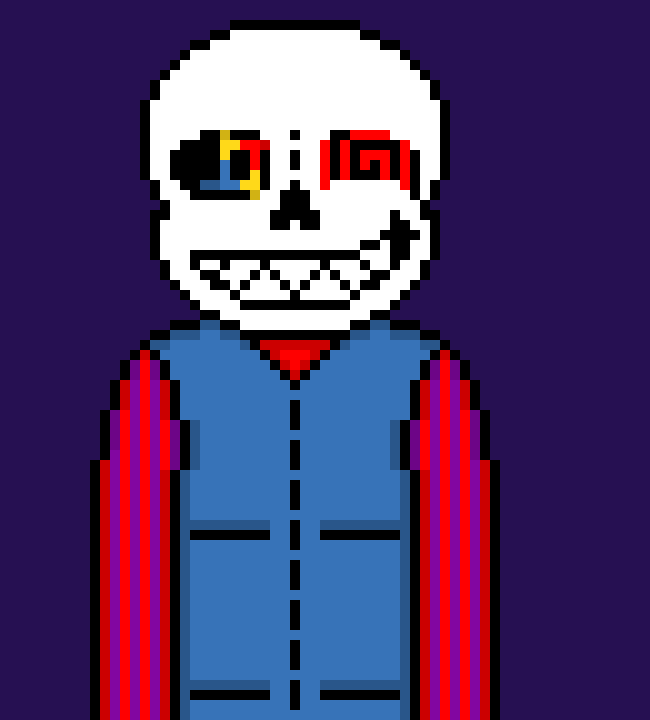 [71fafd] so....you saw your mirror self?