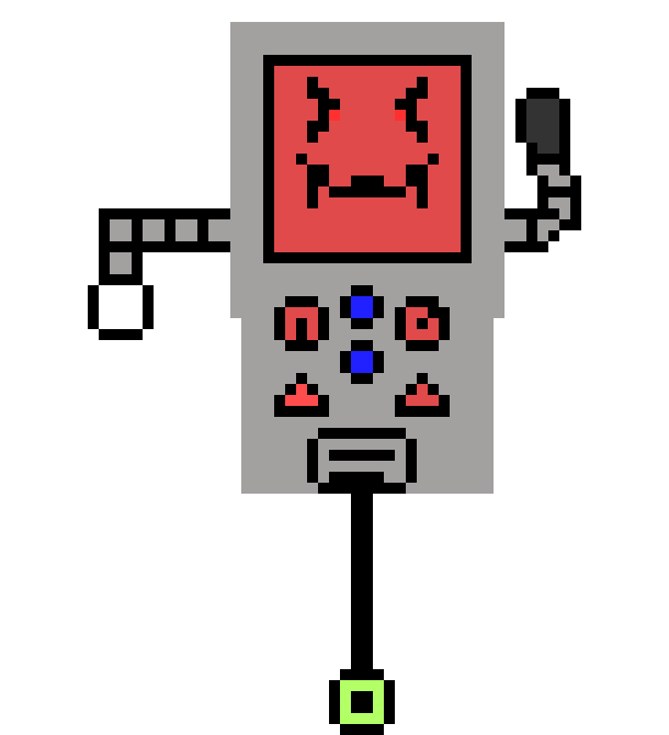 [9664c4] Pendaton Fight Sprite